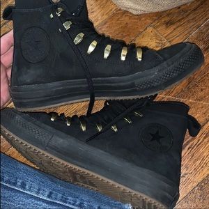 Converse nubuck waterproof boots